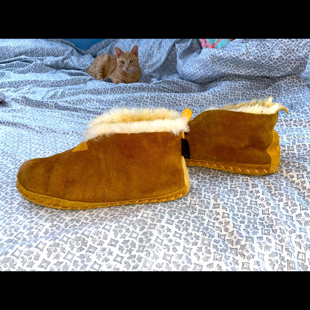 LL Bean slippers